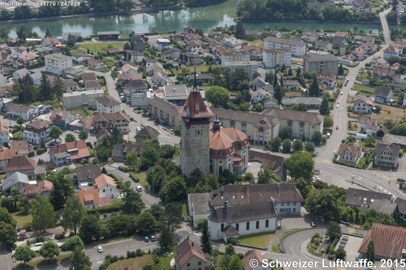Schlosskirche Niedergösgen 4
